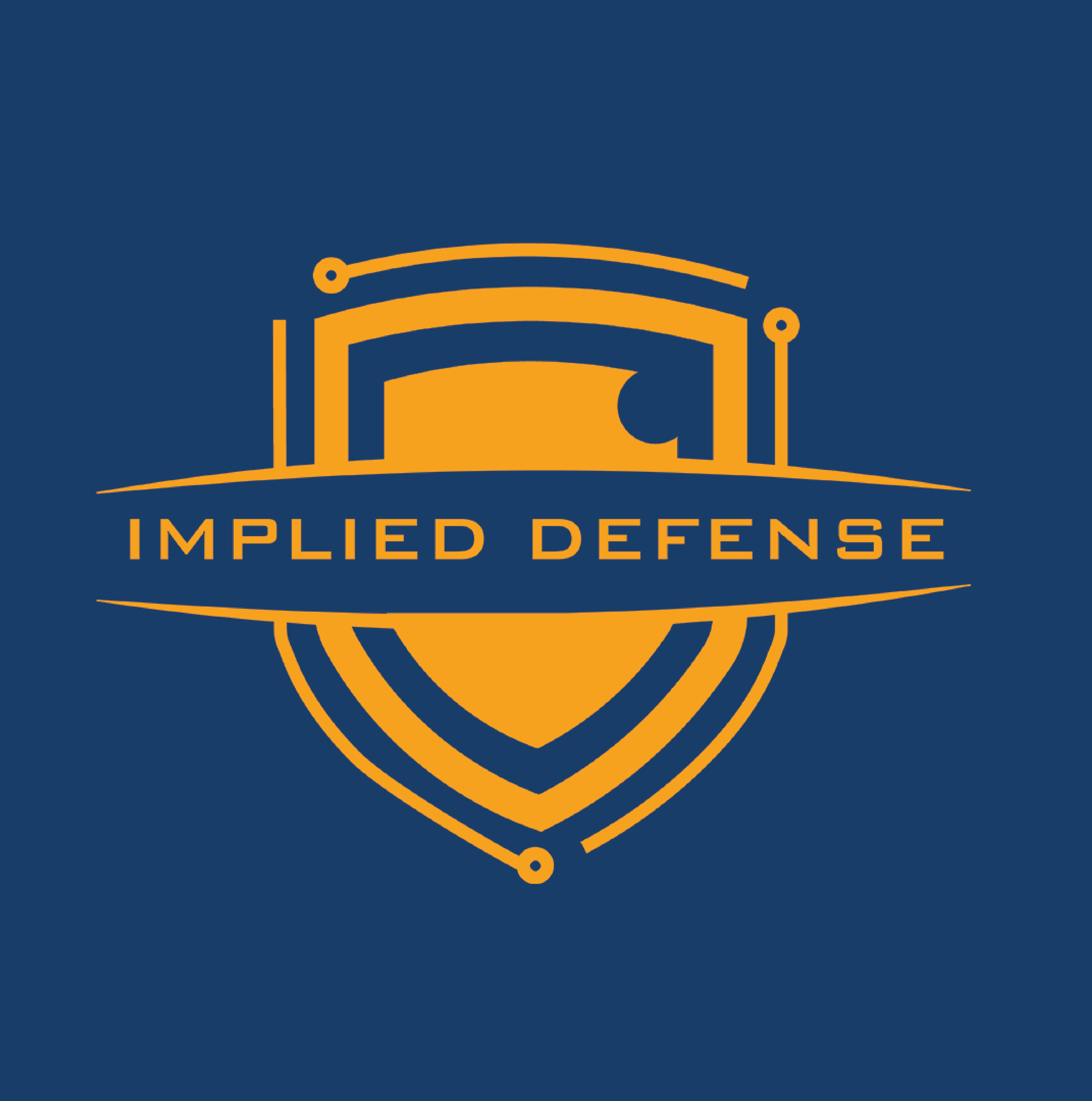 Implied Defense logo